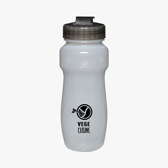 24 oz Eclipse Bottle with Flip-Top Lid
