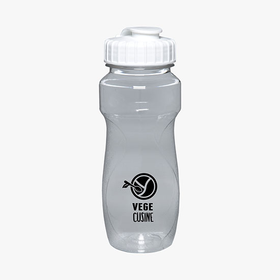 24 oz Eclipse Bottle with Flip-Top Lid