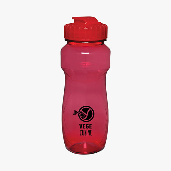 24 oz Eclipse Bottle with Flip-Top Lid