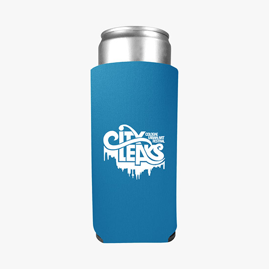 12 oz Slim Fit Coolie 