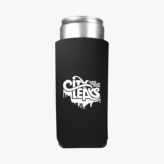 12 oz Slim Fit Coolie 
