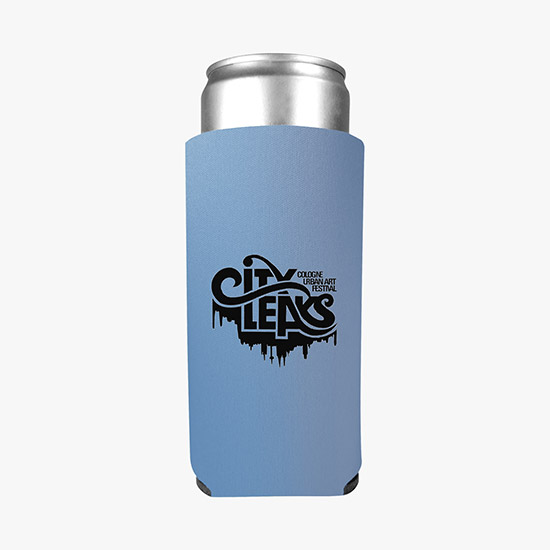12 oz Slim Fit Coolie 