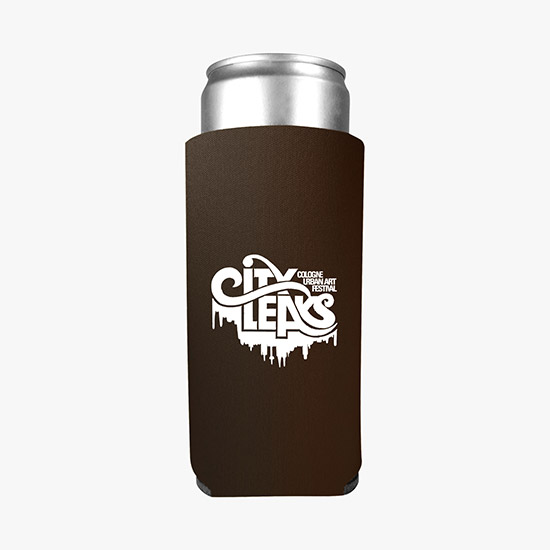12 oz Slim Fit Coolie 
