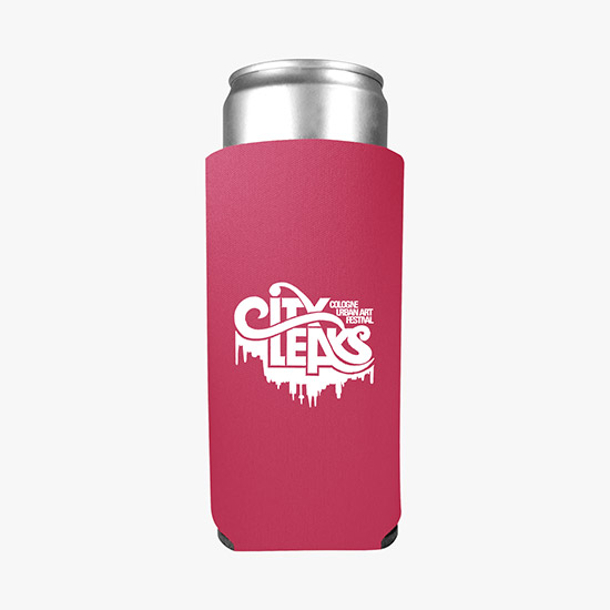 12 oz Slim Fit Coolie 