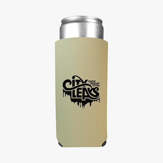 12 oz Slim Fit Coolie 