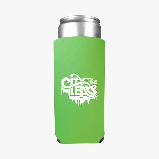 12 oz Slim Fit Coolie 