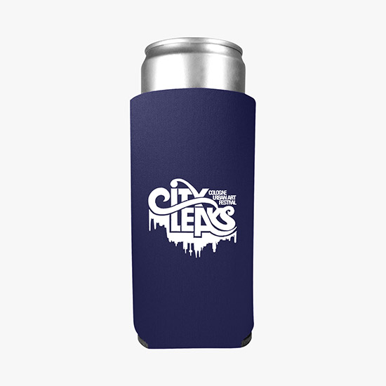 12 oz Slim Fit Coolie 