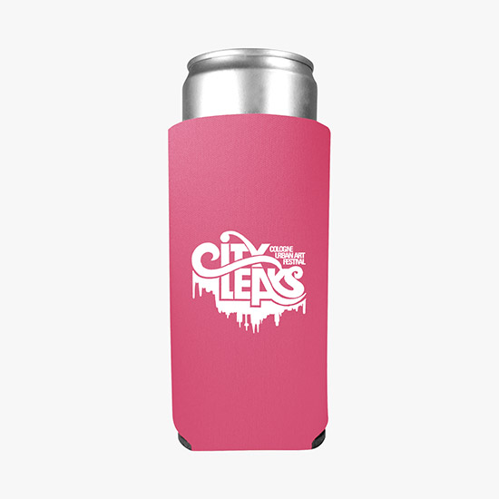 12 oz Slim Fit Coolie 