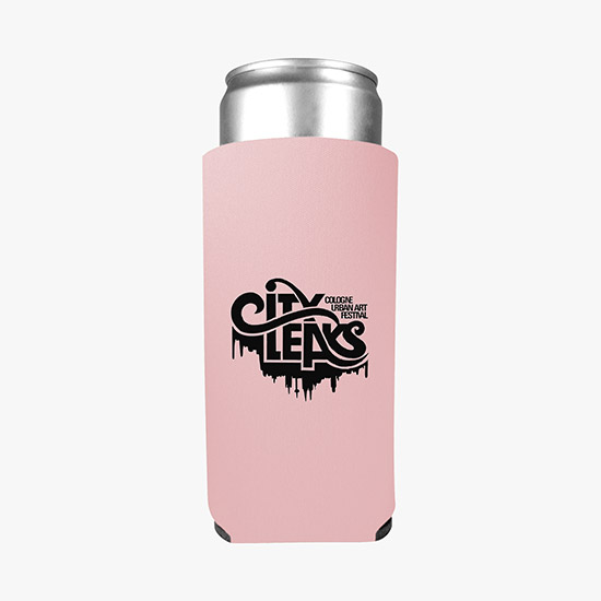 12 oz Slim Fit Coolie 