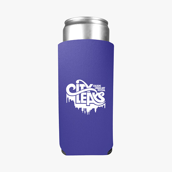 12 oz Slim Fit Coolie 