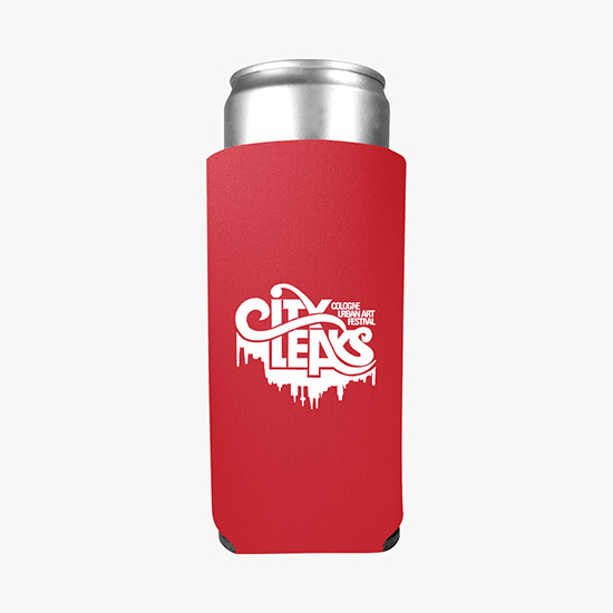 12 oz Slim Fit Coolie 