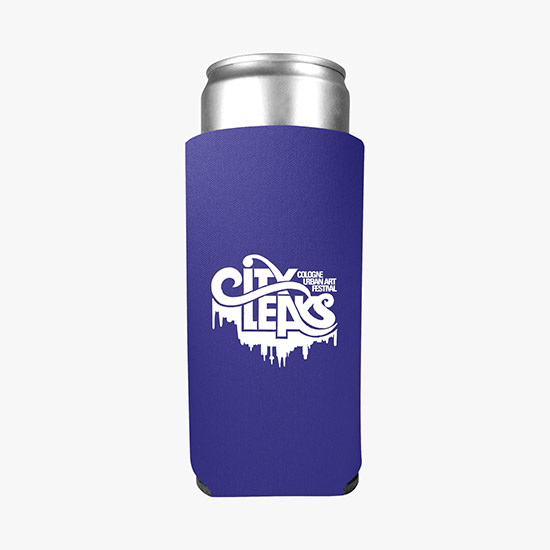 12 oz Slim Fit Coolie 