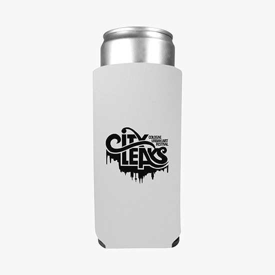 12 oz Slim Fit Coolie 
