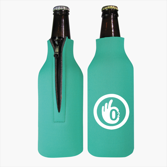 Zipper Bottle Coolie 