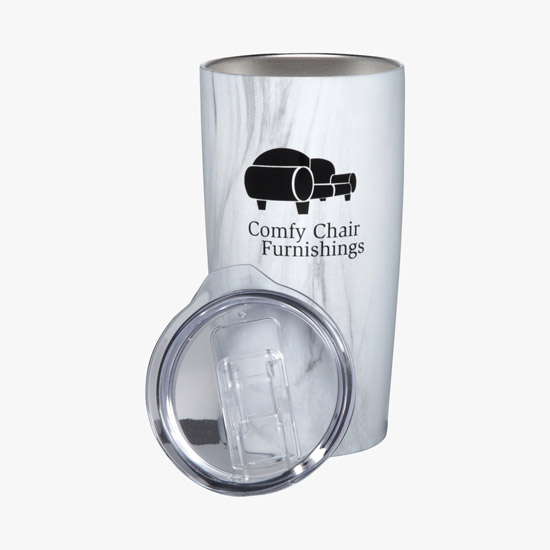 20 oz Marbled Himalayan Tumbler - Engraved