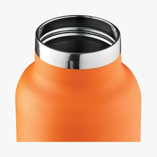 22 oz Thor Copper Vacuum Insulated Bottle - 24-Hour Production
