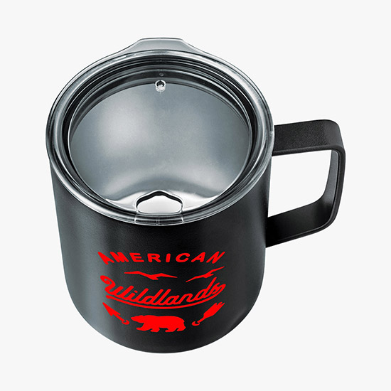Rover Copper Vacuum Insulated Camp Mug - 14 oz - 24-Hour Production