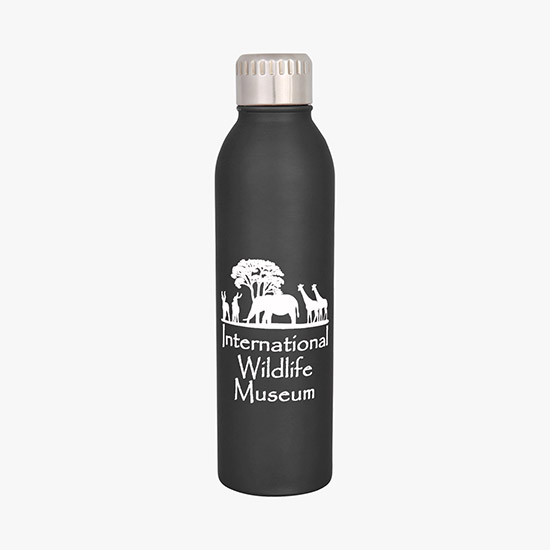 17 oz Deluxe Halcyon Soft Touch Vacuum Insulated Bottle - 24 Hour Production