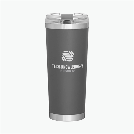 h2go Brooklyn Vacuum Tumbler - 24oz