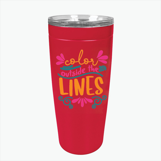 20 oz Viking Nova Insulated Tumbler - Full Color