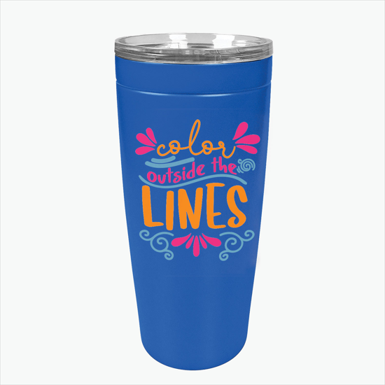 20 oz Viking Nova Insulated Tumbler - Full Color