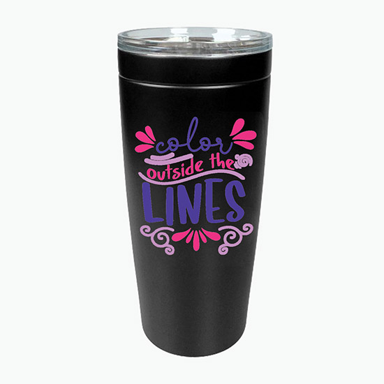 20 oz Viking Nova Insulated Tumbler - Full Color
