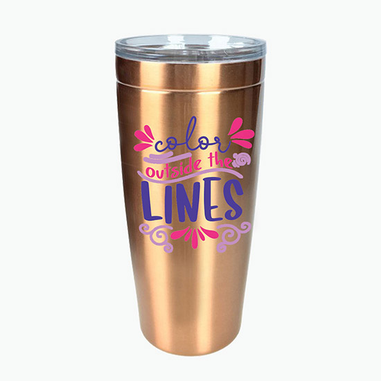 20 oz Viking Nova Insulated Tumbler - Full Color