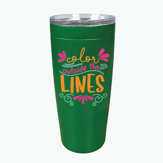 20 oz Viking Nova Insulated Tumbler - Full Color