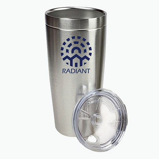20 oz Viking Nova Insulated Tumbler - Full Color