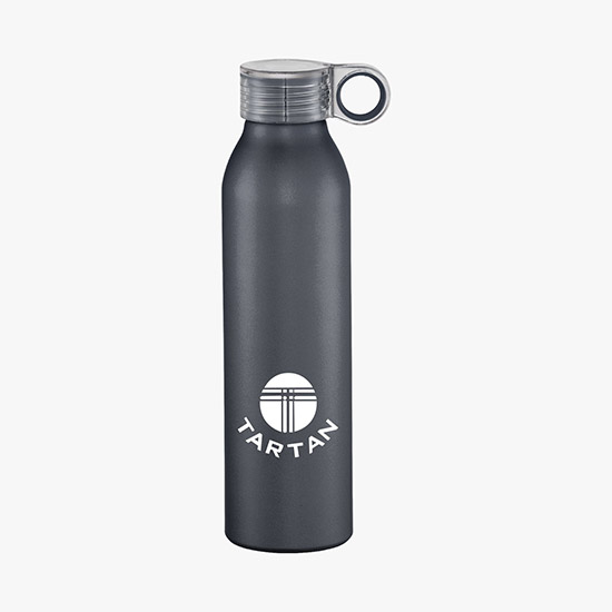 22 oz Grom Aluminum Sports Bottle - 24-Hour Production
