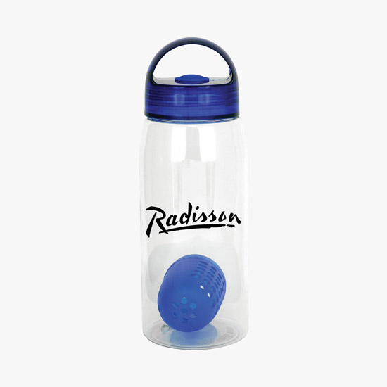 25 oz Arch Bottle with Floating Infuser