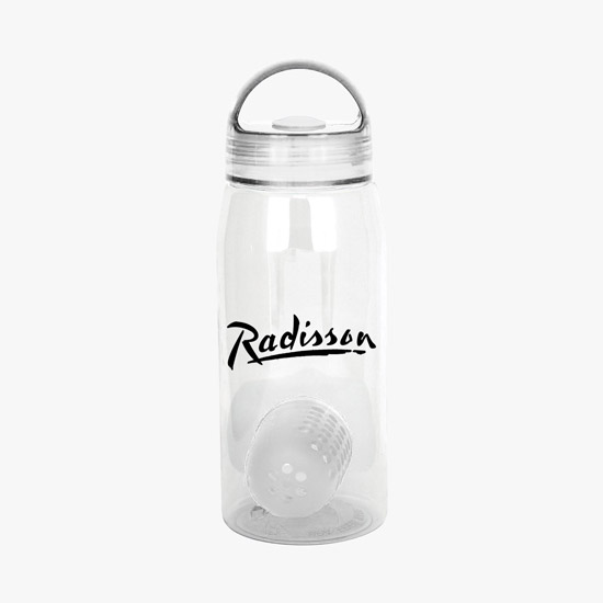 25 oz Arch Bottle with Floating Infuser