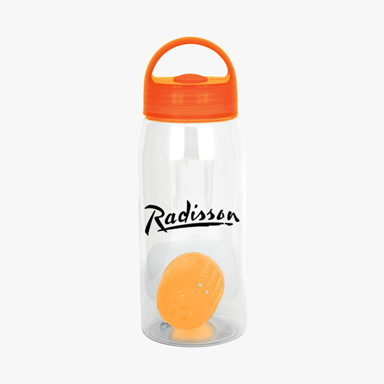 25 oz Arch Bottle with Floating Infuser