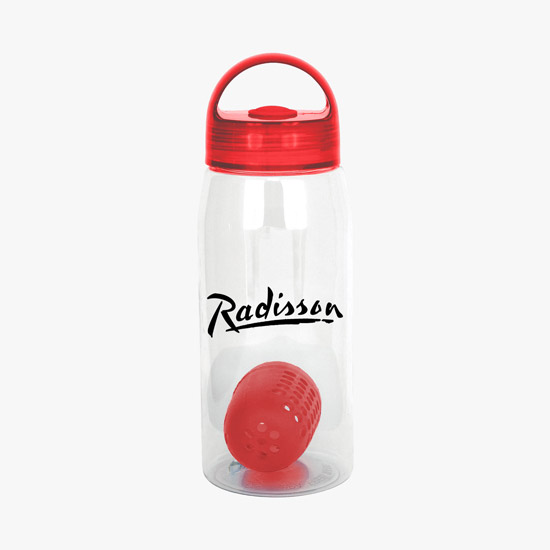 25 oz Arch Bottle with Floating Infuser