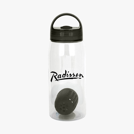 25 oz Arch Bottle with Floating Infuser
