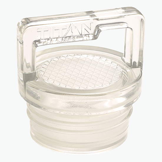20 oz Arctic Zone® Titan Thermal HP® Copper Bottle - Engraved