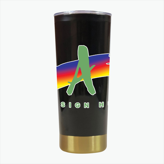 20 oz Iconic Tumbler - Full Color