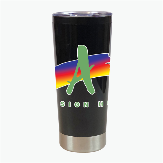 20 oz Iconic Tumbler - Full Color