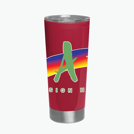 20 oz Iconic Tumbler - Full Color