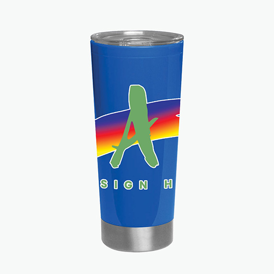 20 oz Iconic Tumbler - Full Color