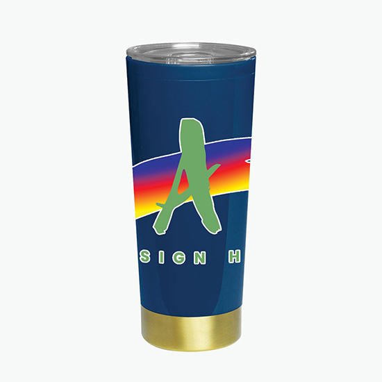 20 oz Iconic Tumbler - Full Color