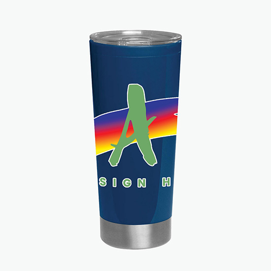 20 oz Iconic Tumbler - Full Color