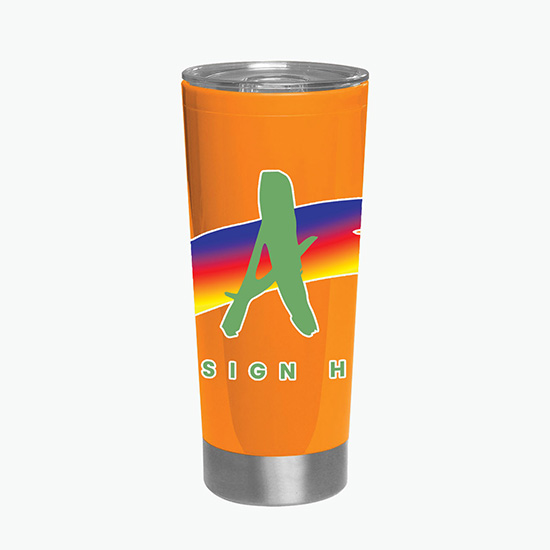 20 oz Iconic Tumbler - Full Color