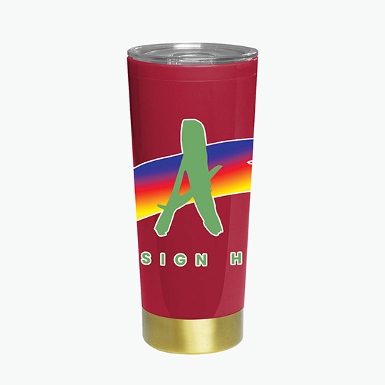 20 oz Iconic Tumbler - Full Color