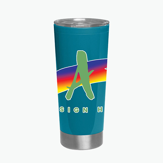 20 oz Iconic Tumbler - Full Color