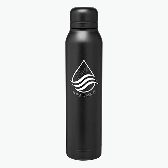 16.9 oz h2go Silo Stainless Vacuum Insulated Bottle