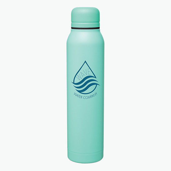 16.9 oz h2go Silo Stainless Vacuum Insulated Bottle