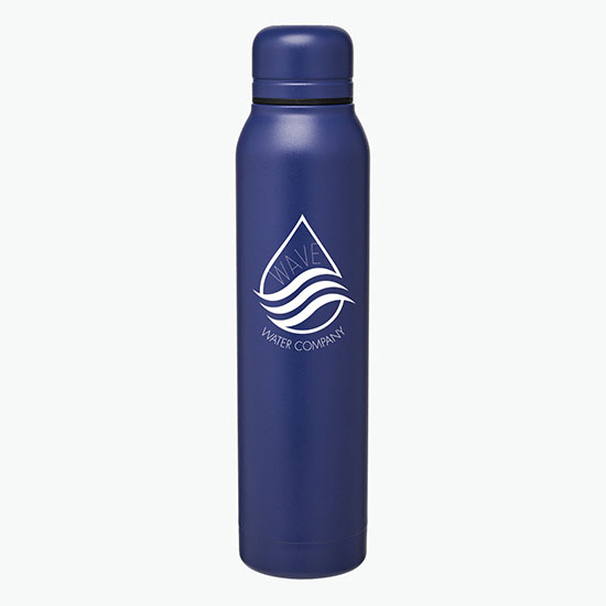 16.9 oz h2go Silo Stainless Vacuum Insulated Bottle