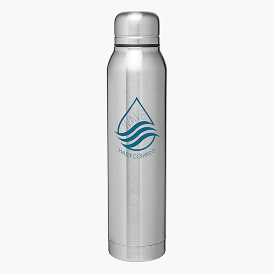 16.9 oz h2go Silo Stainless Vacuum Insulated Bottle