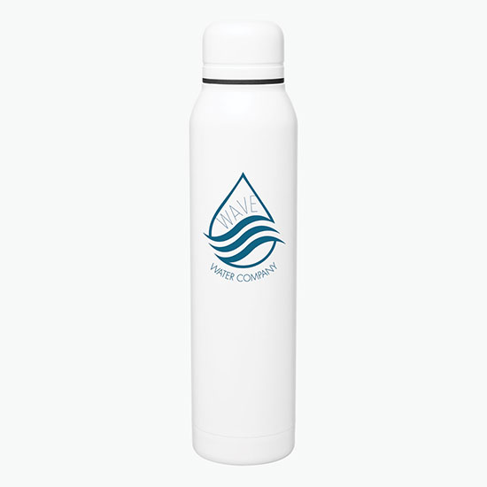 16.9 oz h2go Silo Stainless Vacuum Insulated Bottle